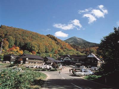 Sukayu Onsen Ryokan Aomori Bagian luar foto