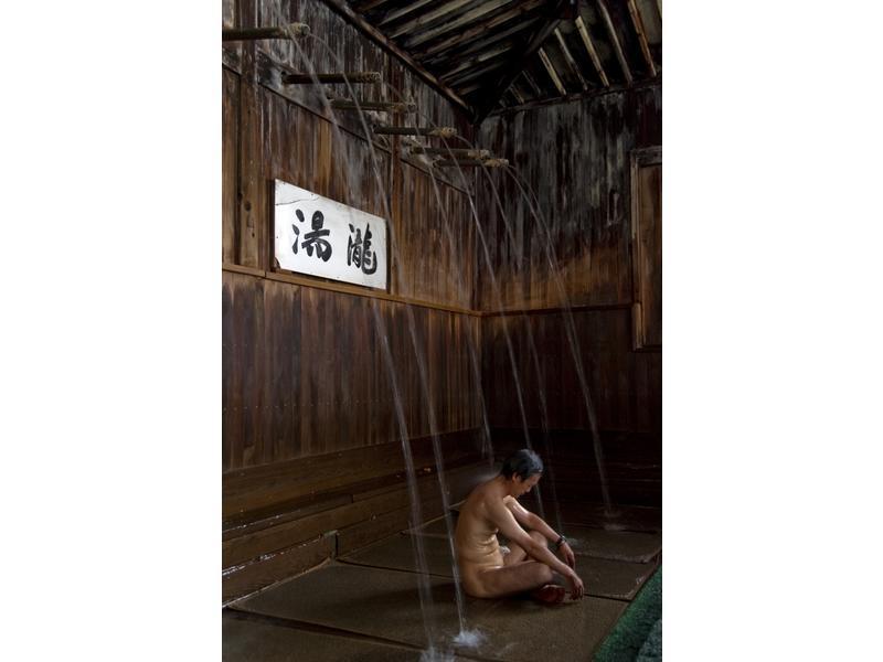 Sukayu Onsen Ryokan Aomori Bagian luar foto